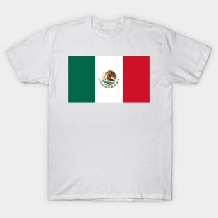 Flag of Mexico T-Shirt